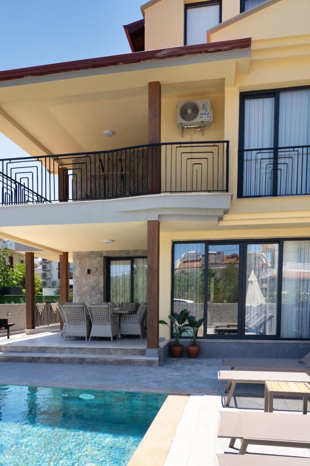 Villa Sorrento Fethiye Eksteriør billede