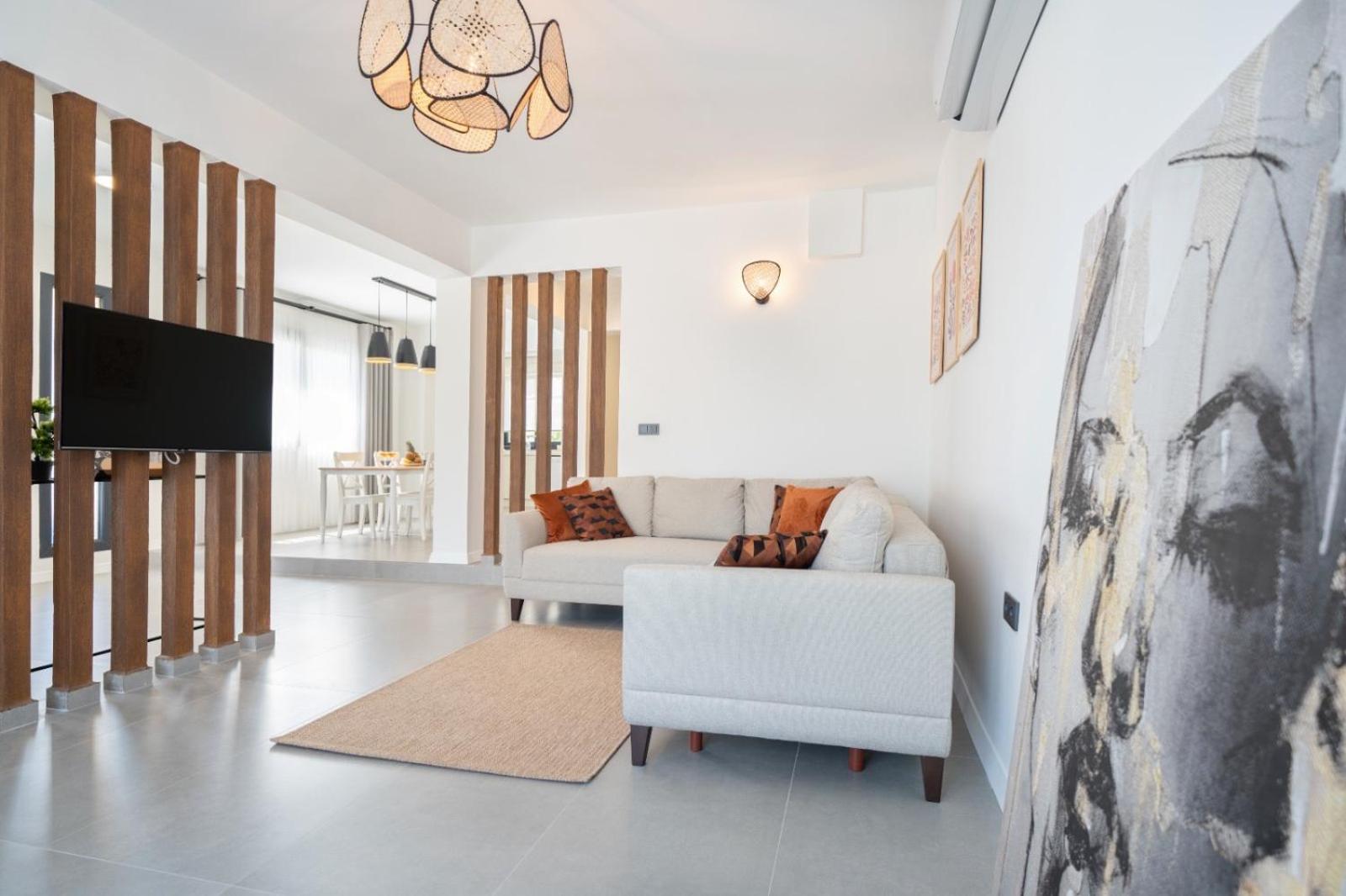 Villa Sorrento Fethiye Eksteriør billede