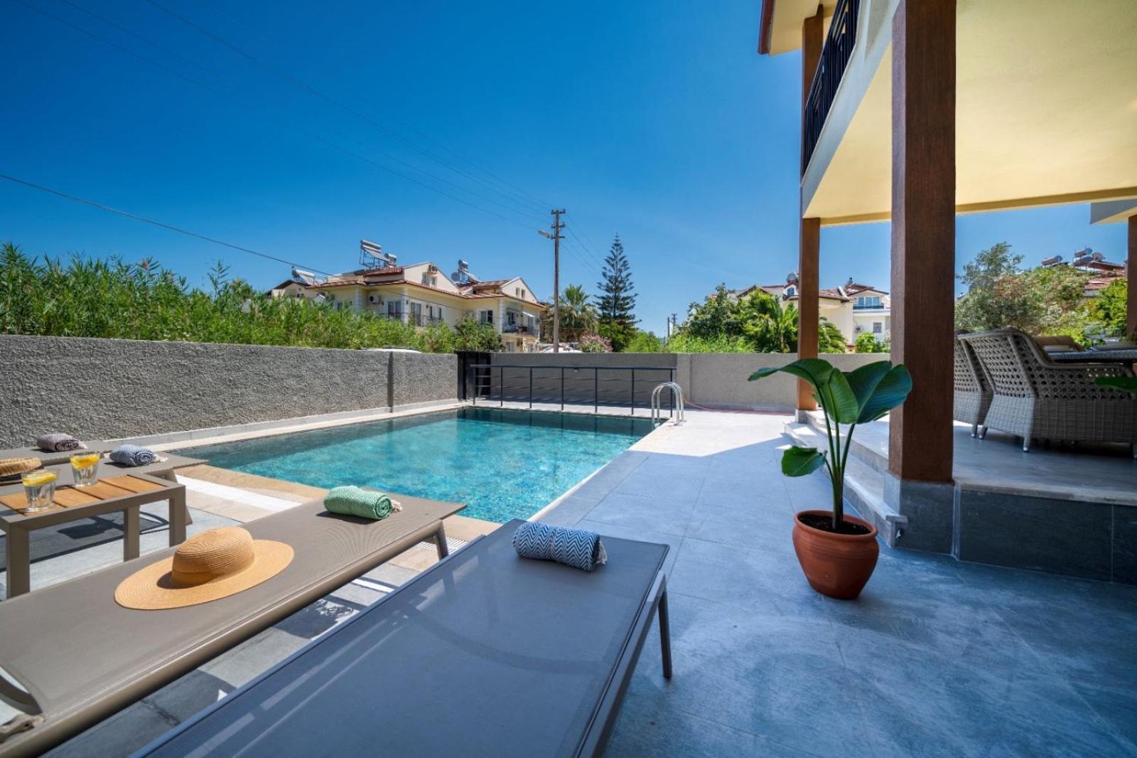 Villa Sorrento Fethiye Eksteriør billede