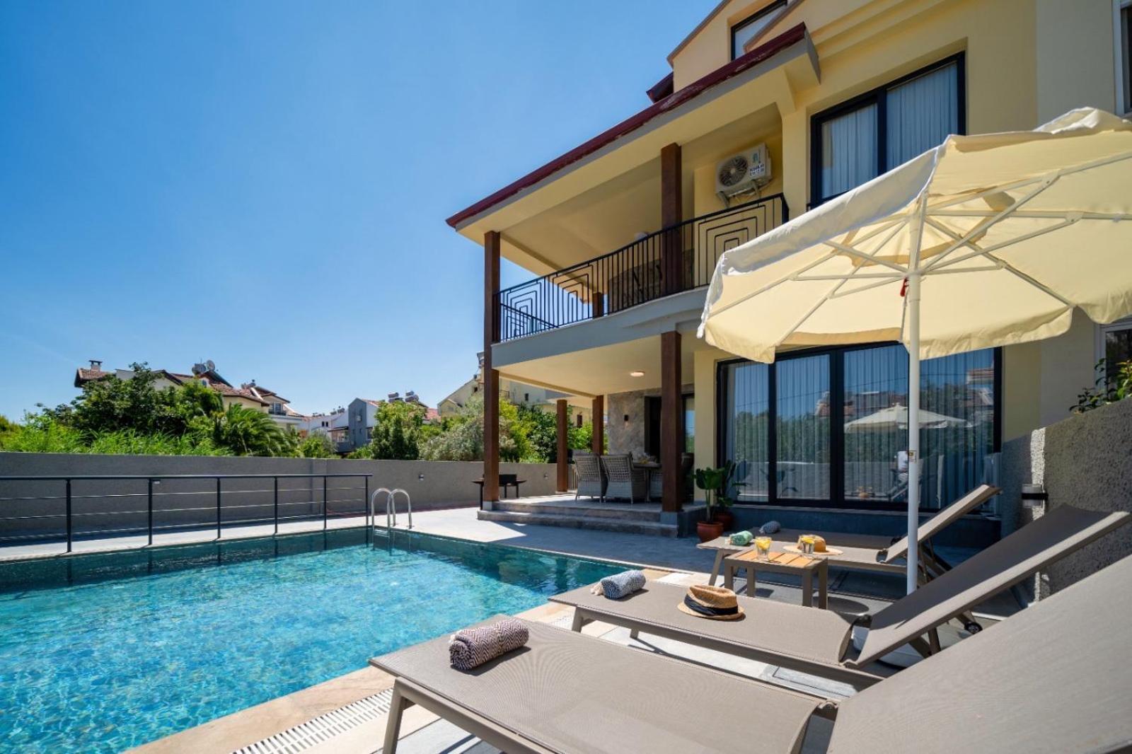 Villa Sorrento Fethiye Eksteriør billede
