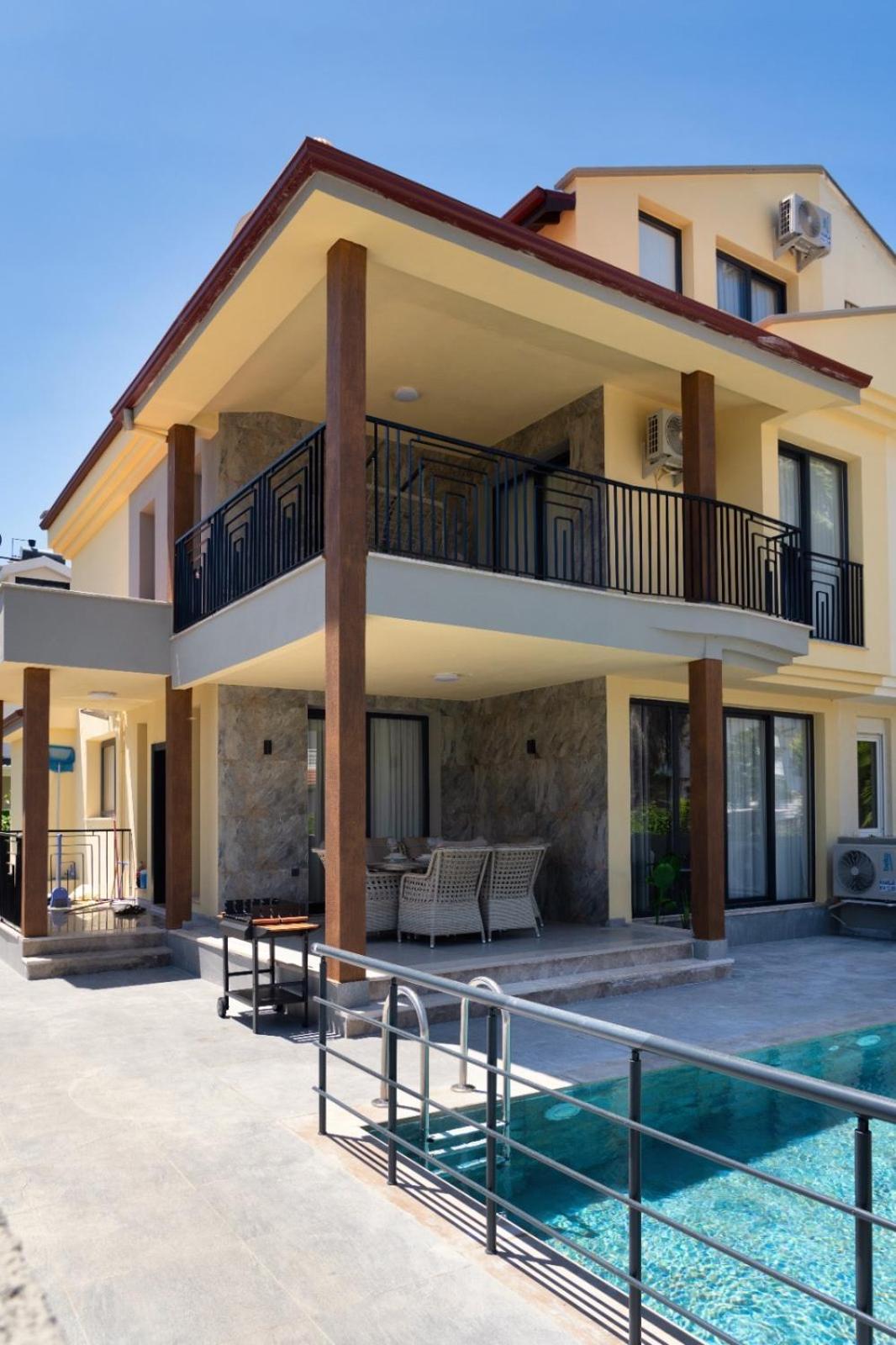 Villa Sorrento Fethiye Eksteriør billede
