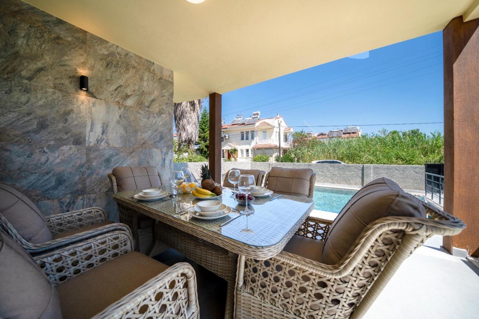 Villa Sorrento Fethiye Eksteriør billede