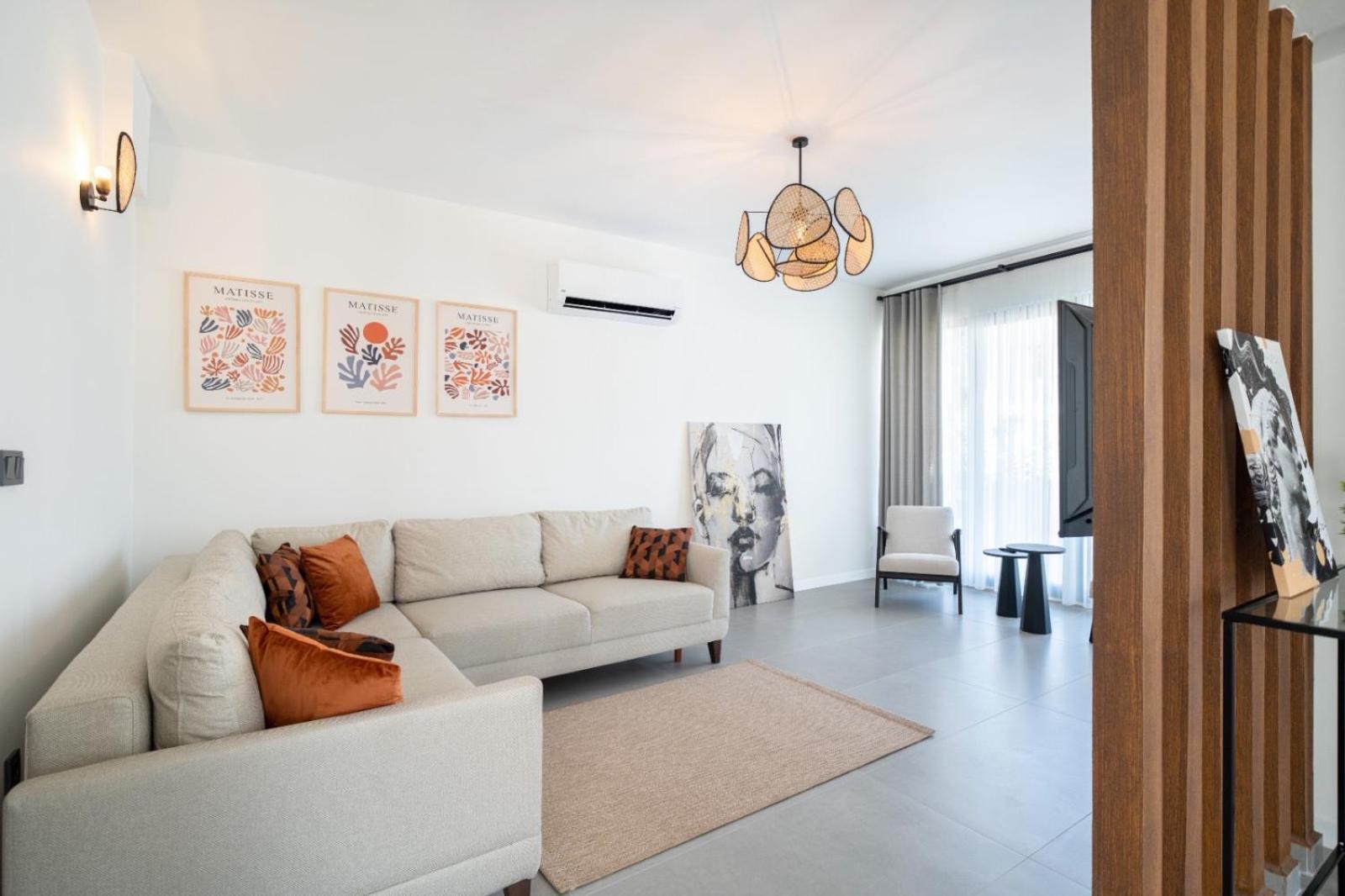 Villa Sorrento Fethiye Eksteriør billede