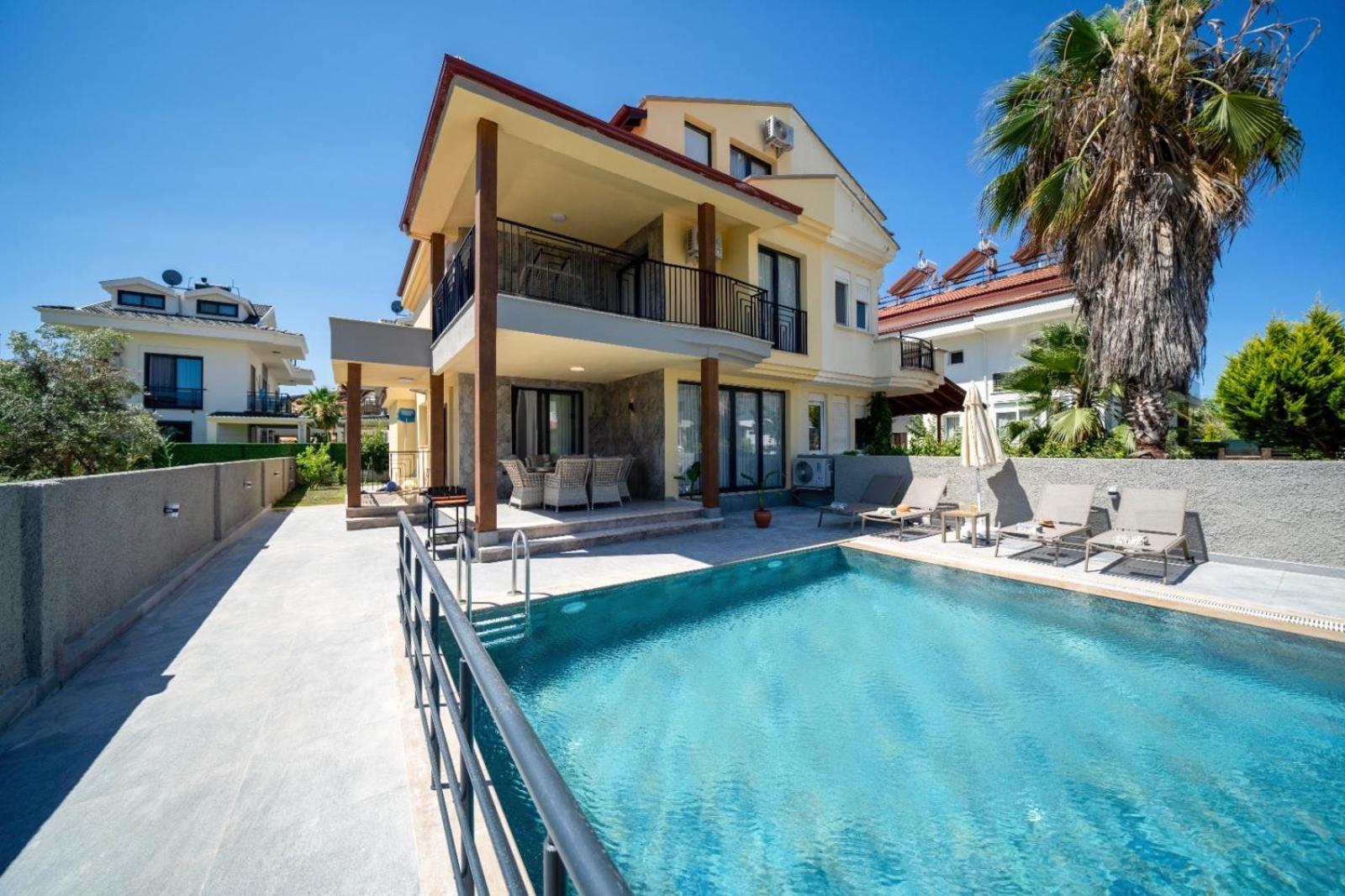 Villa Sorrento Fethiye Eksteriør billede