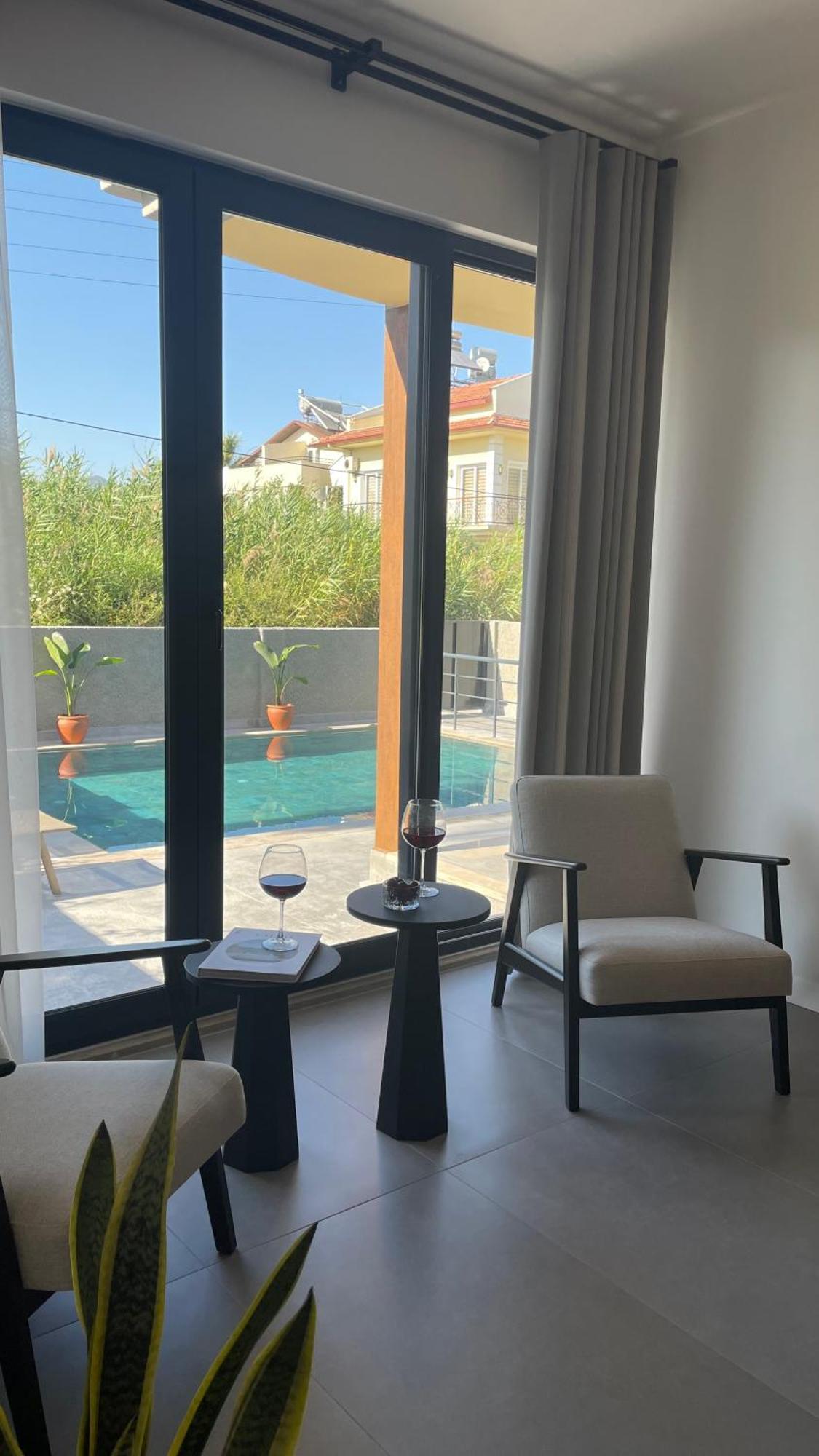 Villa Sorrento Fethiye Eksteriør billede