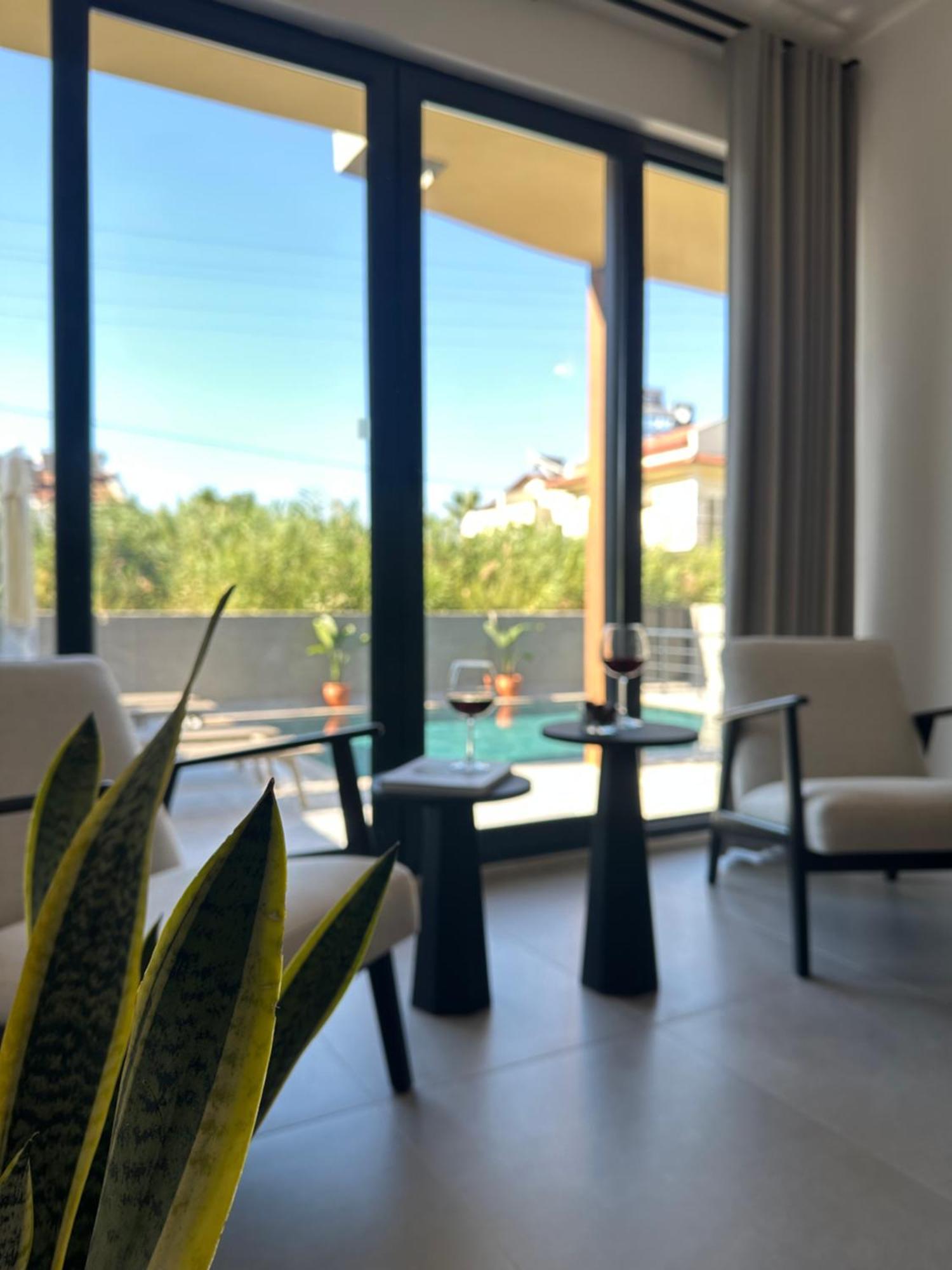 Villa Sorrento Fethiye Eksteriør billede