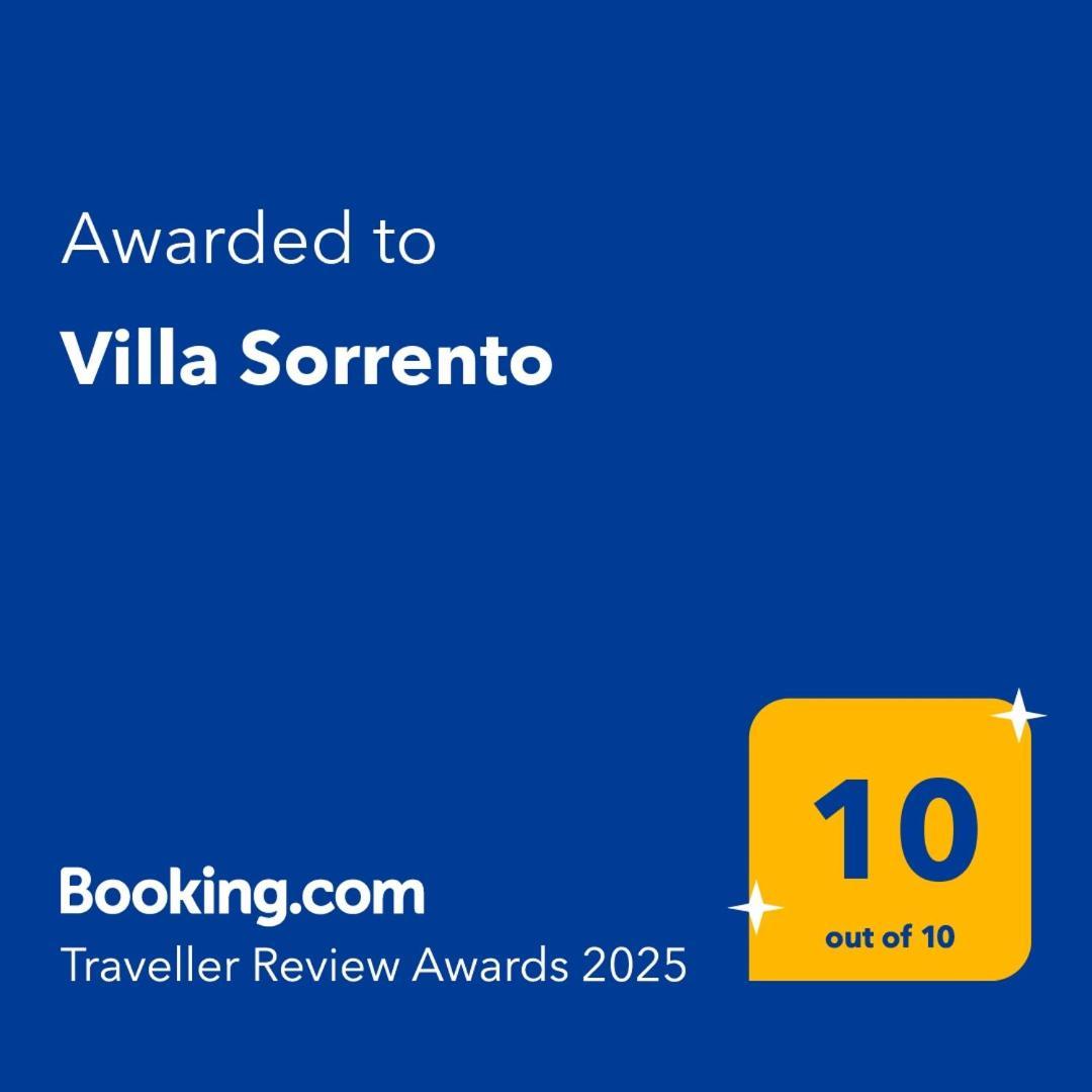 Villa Sorrento Fethiye Eksteriør billede