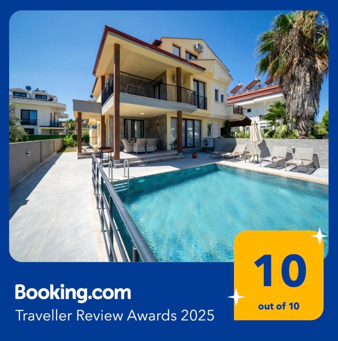 Villa Sorrento Fethiye Eksteriør billede